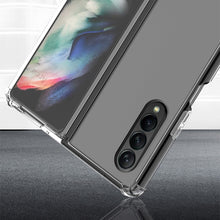 Load image into Gallery viewer, Shockproof Acrylic Folding Protective Case, For Samsung Galaxy Z Fold3 5G