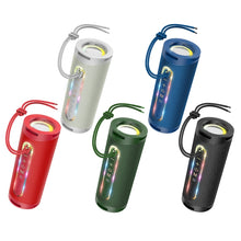 Load image into Gallery viewer, hoco HC9 Bluetooth 5.1 Dazzling Pulse Sports Bluetooth Speaker