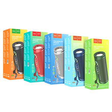 Load image into Gallery viewer, hoco HC9 Bluetooth 5.1 Dazzling Pulse Sports Bluetooth Speaker