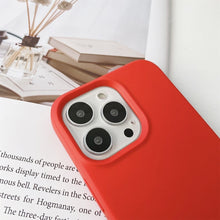 Load image into Gallery viewer, Elastic Silicone Protective Case with Wide Neck Lanyard, For iPhone 13, For iPhone 13 Pro, For iPhone 13 Pro Max, For iPhone 12 / 12 Pro, For iPhone 11, For iPhone 11 Pro, For iPhone 13 mini, For iPhone 12 Pro Max