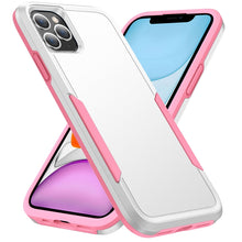 Load image into Gallery viewer, Pioneer Armor Heavy Duty PC + TPU Shockproof Case, For iPhone 11 Pro, For iPhone 11 Pro Max, For iPhone X / XS, For iPhone XR, For iPhone XS Max