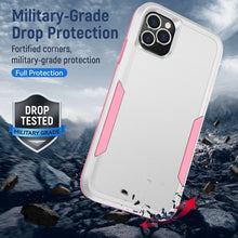 Load image into Gallery viewer, Pioneer Armor Heavy Duty PC + TPU Shockproof Case, For iPhone 11 Pro, For iPhone 11 Pro Max, For iPhone X / XS, For iPhone XR, For iPhone XS Max