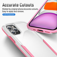 Load image into Gallery viewer, Pioneer Armor Heavy Duty PC + TPU Shockproof Case, For iPhone 11 Pro, For iPhone 11 Pro Max, For iPhone X / XS, For iPhone XR, For iPhone XS Max