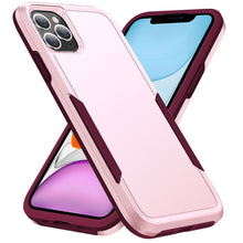Load image into Gallery viewer, Pioneer Armor Heavy Duty PC + TPU Shockproof Case, For iPhone 11 Pro, For iPhone 11 Pro Max, For iPhone X / XS, For iPhone XR, For iPhone XS Max