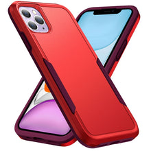 Load image into Gallery viewer, Pioneer Armor Heavy Duty PC + TPU Shockproof Case, For iPhone 11 Pro, For iPhone 11 Pro Max, For iPhone X / XS, For iPhone XR, For iPhone XS Max