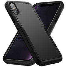 Load image into Gallery viewer, Pioneer Armor Heavy Duty PC + TPU Shockproof Case, For iPhone 11 Pro, For iPhone 11 Pro Max, For iPhone X / XS, For iPhone XR, For iPhone XS Max