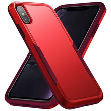 Load image into Gallery viewer, Pioneer Armor Heavy Duty PC + TPU Shockproof Case, For iPhone 11 Pro, For iPhone 11 Pro Max, For iPhone X / XS, For iPhone XR, For iPhone XS Max