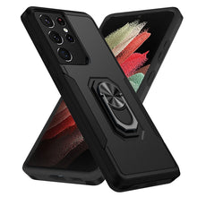 Load image into Gallery viewer, Pioneer Armor Heavy Duty PC + TPU Shockproof Case with Holder, For Samsung Galay S21 5G, For Samsung Galay S21+ 5G, For Samsung Galay S21 Ultra 5G, For Samsung Galay S21 FE, For Samsung Galay A32 5G, For Samsung Galay A32 4G