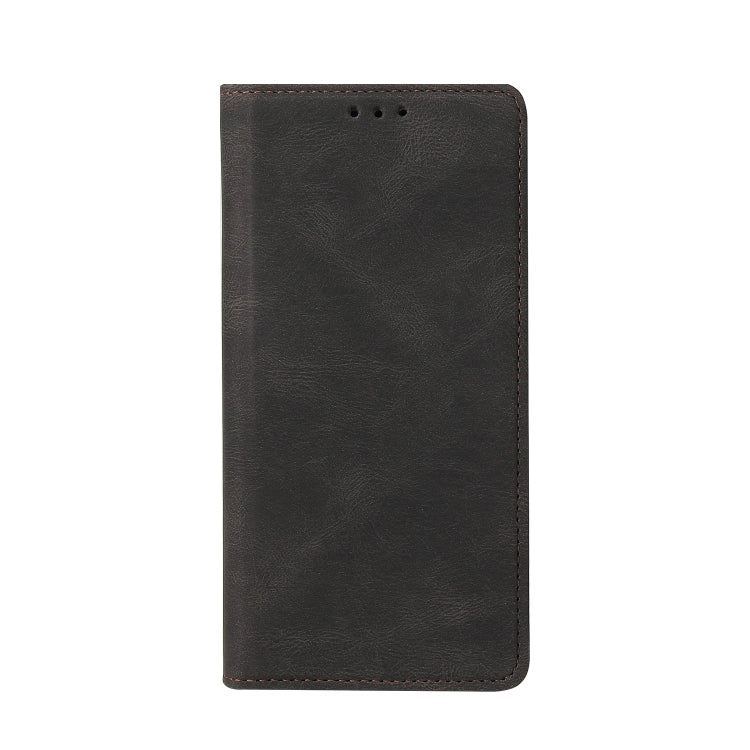 Simple Suction Closure Horizontal Flip Leather Case with Holder & Card Slot & Wallet, For Samsung Galaxy A01 EU Version, For Samsung Galaxy A02, For Samsung Galaxy A02s, For Samsung Galaxy A11 EU Version, For Samsung Galaxy A11 US Version              ...