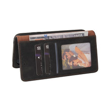 Load image into Gallery viewer, Simple Suction Closure Horizontal Flip Leather Case with Holder &amp; Card Slot &amp; Wallet, For Samsung Galaxy A01 EU Version, For Samsung Galaxy A02, For Samsung Galaxy A02s, For Samsung Galaxy A11 EU Version, For Samsung Galaxy A11 US Version              ...