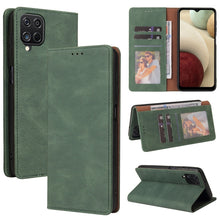 Load image into Gallery viewer, Simple Suction Closure Horizontal Flip Leather Case with Holder &amp; Card Slot &amp; Wallet, For Samsung Galaxy A01 EU Version, For Samsung Galaxy A02, For Samsung Galaxy A02s, For Samsung Galaxy A11 EU Version, For Samsung Galaxy A11 US Version              ...