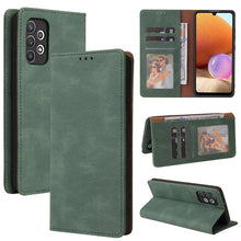Load image into Gallery viewer, Simple Suction Closure Horizontal Flip Leather Case with Holder &amp; Card Slot &amp; Wallet, For Samsung Galaxy A01 EU Version, For Samsung Galaxy A02, For Samsung Galaxy A02s, For Samsung Galaxy A11 EU Version, For Samsung Galaxy A11 US Version              ...