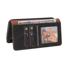 Load image into Gallery viewer, Simple Suction Closure Horizontal Flip Leather Case with Holder &amp; Card Slot &amp; Wallet, For Samsung Galaxy A40, For Samsung Galaxy A42 5G, For Samsung Galaxy A50, For Samsung Galaxy A51, For Samsung Galaxy A51 5G, For Samsung Galaxy A52 5G / 4G          ...