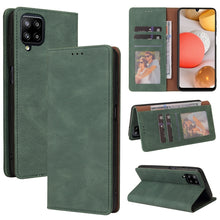 Load image into Gallery viewer, Simple Suction Closure Horizontal Flip Leather Case with Holder &amp; Card Slot &amp; Wallet, For Samsung Galaxy A40, For Samsung Galaxy A42 5G, For Samsung Galaxy A50, For Samsung Galaxy A51, For Samsung Galaxy A51 5G, For Samsung Galaxy A52 5G / 4G          ...