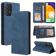 Load image into Gallery viewer, Simple Suction Closure Horizontal Flip Leather Case with Holder &amp; Card Slot &amp; Wallet, For Samsung Galaxy A40, For Samsung Galaxy A42 5G, For Samsung Galaxy A50, For Samsung Galaxy A51, For Samsung Galaxy A51 5G, For Samsung Galaxy A52 5G / 4G          ...