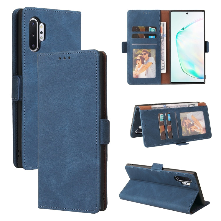 Simple Suction Closure Horizontal Flip Leather Case with Holder & Card Slot & Wallet, For Samsung Galaxy A40, For Samsung Galaxy A42 5G, For Samsung Galaxy A50, For Samsung Galaxy A51, For Samsung Galaxy A51 5G, For Samsung Galaxy A52 5G / 4G          ...