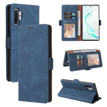 Load image into Gallery viewer, Simple Suction Closure Horizontal Flip Leather Case with Holder &amp; Card Slot &amp; Wallet, For Samsung Galaxy A40, For Samsung Galaxy A42 5G, For Samsung Galaxy A50, For Samsung Galaxy A51, For Samsung Galaxy A51 5G, For Samsung Galaxy A52 5G / 4G          ...