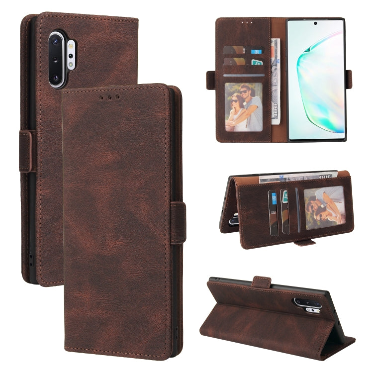 Simple Suction Closure Horizontal Flip Leather Case with Holder & Card Slot & Wallet, For Samsung Galaxy A40, For Samsung Galaxy A42 5G, For Samsung Galaxy A50, For Samsung Galaxy A51, For Samsung Galaxy A51 5G, For Samsung Galaxy A52 5G / 4G          ...