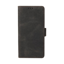 Load image into Gallery viewer, Simple Suction Closure Horizontal Flip Leather Case with Holder &amp; Card Slot &amp; Wallet, For Samsung Galaxy Note10, For Samsung Galaxy Note20 Ultra, For Samsung Galaxy S20 Ultra, For Samsung Galaxy S21 5G, For Samsung Galaxy S21 FE 5G                     ...