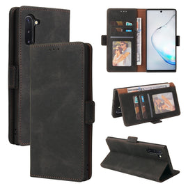 Simple Suction Closure Horizontal Flip Leather Case with Holder & Card Slot & Wallet, For Samsung Galaxy Note10, For Samsung Galaxy Note20 Ultra, For Samsung Galaxy S20 Ultra, For Samsung Galaxy S21 5G, For Samsung Galaxy S21 FE 5G                     ...