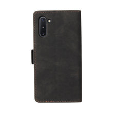 Load image into Gallery viewer, Simple Suction Closure Horizontal Flip Leather Case with Holder &amp; Card Slot &amp; Wallet, For Samsung Galaxy Note10, For Samsung Galaxy Note20 Ultra, For Samsung Galaxy S20 Ultra, For Samsung Galaxy S21 5G, For Samsung Galaxy S21 FE 5G                     ...