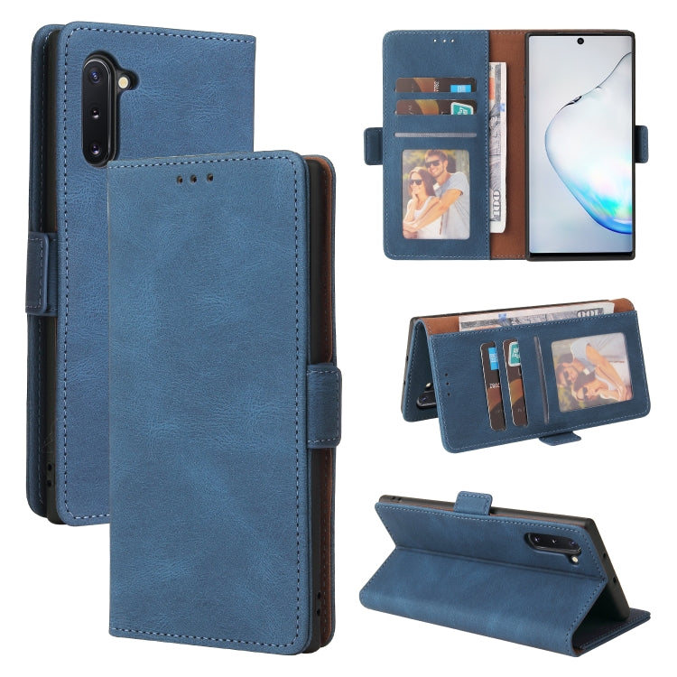 Simple Suction Closure Horizontal Flip Leather Case with Holder & Card Slot & Wallet, For Samsung Galaxy Note10, For Samsung Galaxy Note20 Ultra, For Samsung Galaxy S20 Ultra, For Samsung Galaxy S21 5G, For Samsung Galaxy S21 FE 5G                     ...
