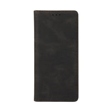 Load image into Gallery viewer, Simple Suction Closure Horizontal Flip Leather Case with Holder &amp; Card Slot &amp; Wallet, For Xiaomi Redmi Note 8T, For Xiaomi Redmi Note 9 / 10X 4G, For Xiaomi Redmi Note 8, For Xiaomi Redmi Note 8 Pro, For Xiaomi Redmi Note 10, For Xiaomi Redmi Note 10 P...