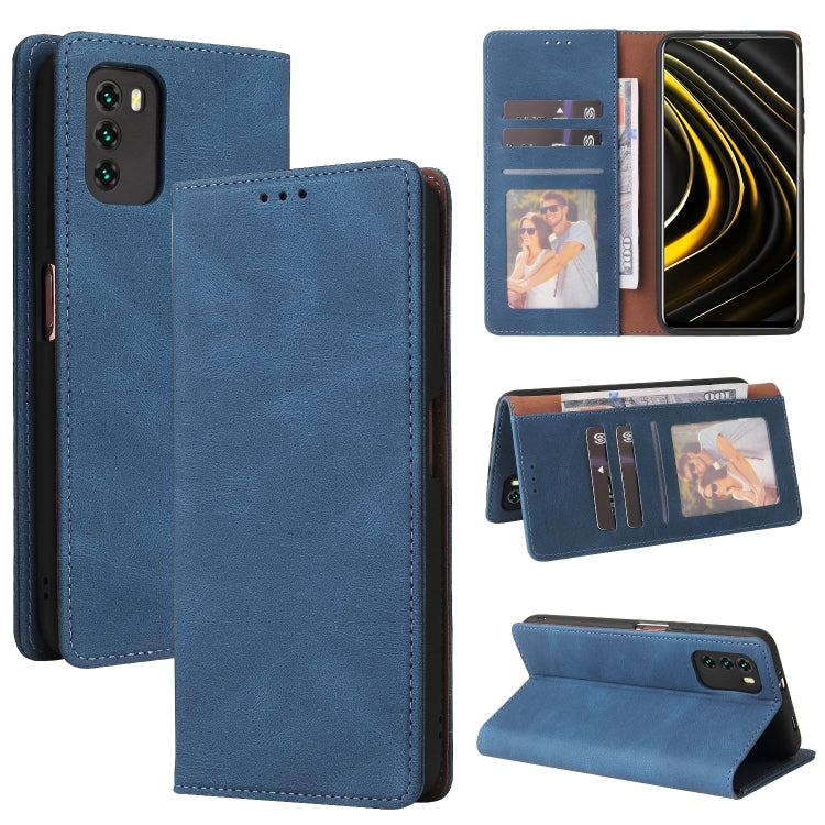 Simple Suction Closure Horizontal Flip Leather Case with Holder & Card Slot & Wallet, For Xiaomi Redmi Note 8T, For Xiaomi Redmi Note 9 / 10X 4G, For Xiaomi Redmi Note 8, For Xiaomi Redmi Note 8 Pro, For Xiaomi Redmi Note 10, For Xiaomi Redmi Note 10 P...