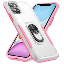 Load image into Gallery viewer, Pioneer Armor Heavy Duty PC + TPU Shockproof Case with Holder, For iPhone 11 Pro, For iPhone 11 Pro Max, For iPhone X / XS, For iPhone XR, For iPhone XS Max