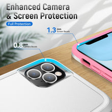 Load image into Gallery viewer, Pioneer Armor Heavy Duty PC + TPU Shockproof Case with Holder, For iPhone 11 Pro, For iPhone 11 Pro Max, For iPhone X / XS, For iPhone XR, For iPhone XS Max