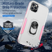 Load image into Gallery viewer, Pioneer Armor Heavy Duty PC + TPU Shockproof Case with Holder, For iPhone 11 Pro, For iPhone 11 Pro Max, For iPhone X / XS, For iPhone XR, For iPhone XS Max