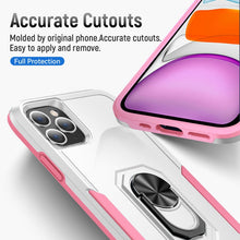 Load image into Gallery viewer, Pioneer Armor Heavy Duty PC + TPU Shockproof Case with Holder, For iPhone 11 Pro, For iPhone 11 Pro Max, For iPhone X / XS, For iPhone XR, For iPhone XS Max