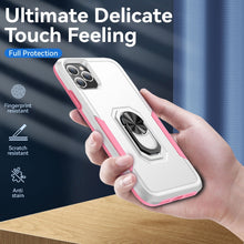Load image into Gallery viewer, Pioneer Armor Heavy Duty PC + TPU Shockproof Case with Holder, For iPhone 11 Pro, For iPhone 11 Pro Max, For iPhone X / XS, For iPhone XR, For iPhone XS Max