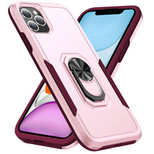 Load image into Gallery viewer, Pioneer Armor Heavy Duty PC + TPU Shockproof Case with Holder, For iPhone 11 Pro, For iPhone 11 Pro Max, For iPhone X / XS, For iPhone XR, For iPhone XS Max