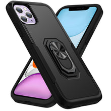 Load image into Gallery viewer, Pioneer Armor Heavy Duty PC + TPU Shockproof Case with Holder, For iPhone 11 Pro, For iPhone 11 Pro Max, For iPhone X / XS, For iPhone XR, For iPhone XS Max