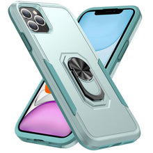 Load image into Gallery viewer, Pioneer Armor Heavy Duty PC + TPU Shockproof Case with Holder, For iPhone 11 Pro, For iPhone 11 Pro Max, For iPhone X / XS, For iPhone XR, For iPhone XS Max