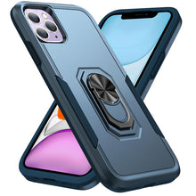 Load image into Gallery viewer, Pioneer Armor Heavy Duty PC + TPU Shockproof Case with Holder, For iPhone 11 Pro, For iPhone 11 Pro Max, For iPhone X / XS, For iPhone XR, For iPhone XS Max