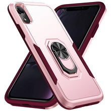 Load image into Gallery viewer, Pioneer Armor Heavy Duty PC + TPU Shockproof Case with Holder, For iPhone 11 Pro, For iPhone 11 Pro Max, For iPhone X / XS, For iPhone XR, For iPhone XS Max