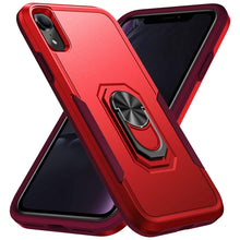 Load image into Gallery viewer, Pioneer Armor Heavy Duty PC + TPU Shockproof Case with Holder, For iPhone 11 Pro, For iPhone 11 Pro Max, For iPhone X / XS, For iPhone XR, For iPhone XS Max