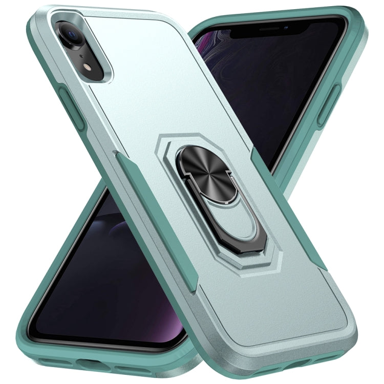 Pioneer Armor Heavy Duty PC + TPU Shockproof Case with Holder, For iPhone 11 Pro, For iPhone 11 Pro Max, For iPhone X / XS, For iPhone XR, For iPhone XS Max