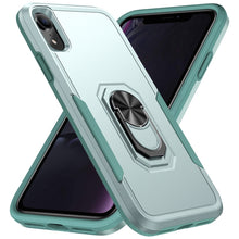 Load image into Gallery viewer, Pioneer Armor Heavy Duty PC + TPU Shockproof Case with Holder, For iPhone 11 Pro, For iPhone 11 Pro Max, For iPhone X / XS, For iPhone XR, For iPhone XS Max