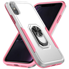 Load image into Gallery viewer, Pioneer Armor Heavy Duty PC + TPU Shockproof Case with Holder, For iPhone 11 Pro, For iPhone 11 Pro Max, For iPhone X / XS, For iPhone XR, For iPhone XS Max
