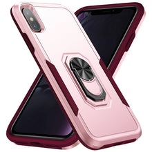 Load image into Gallery viewer, Pioneer Armor Heavy Duty PC + TPU Shockproof Case with Holder, For iPhone 11 Pro, For iPhone 11 Pro Max, For iPhone X / XS, For iPhone XR, For iPhone XS Max