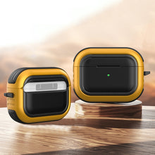 Load image into Gallery viewer, Wireless Earphones Shockproof TPU + PC Protective Case with Carabiner, For AirPods 1 / 2, For AirPods Pro