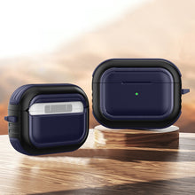 Load image into Gallery viewer, Wireless Earphones Shockproof TPU + PC Protective Case with Carabiner, For AirPods 1 / 2, For AirPods Pro