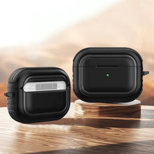 Load image into Gallery viewer, Wireless Earphones Shockproof TPU + PC Protective Case with Carabiner, For AirPods 1 / 2, For AirPods Pro