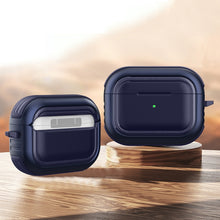 Load image into Gallery viewer, Wireless Earphones Shockproof TPU + PC Protective Case with Carabiner, For AirPods 1 / 2, For AirPods Pro