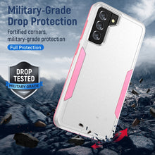 Load image into Gallery viewer, Pioneer Armor Heavy Duty PC + TPU Shockproof Case, For Samsung Galay S21 5G, For Samsung Galay S21+ 5G, For Samsung Galay S21 Ultra 5G, For Samsung Galay S21 FE 5G, For Samsung Galay A32 5G, For Samsung Galay A32 4G