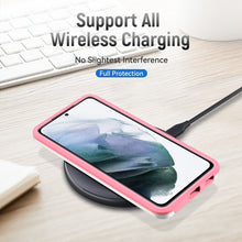 Load image into Gallery viewer, Pioneer Armor Heavy Duty PC + TPU Shockproof Case, For Samsung Galay S21 5G, For Samsung Galay S21+ 5G, For Samsung Galay S21 Ultra 5G, For Samsung Galay S21 FE 5G, For Samsung Galay A32 5G, For Samsung Galay A32 4G