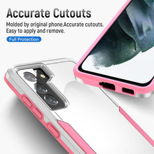 Load image into Gallery viewer, Pioneer Armor Heavy Duty PC + TPU Shockproof Case, For Samsung Galay S21 5G, For Samsung Galay S21+ 5G, For Samsung Galay S21 Ultra 5G, For Samsung Galay S21 FE 5G, For Samsung Galay A32 5G, For Samsung Galay A32 4G